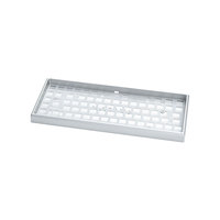 Clavier mécanique en aluminium CNC sur mesure Usinage de boîtier de clavier Services de traitement CNC en métal de précision