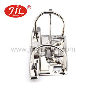 File File Clip 2' Inch Lever Arch Mechanism File Clip Design Best Selling Metal New Binder Clip Lever Arch File