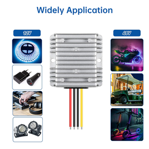 ตัวแปลงไฟ EDUP Starlink Boost <span class=keywords><strong>Converter</strong></span> แปลงไฟจาก 12V เป็น 48V 3A DC ตัวเพิ่มแรงดันไฟฟ้า ชุด Starlink V2 - อุปกรณ์เสริมสำหรับ EP-PW9603 - Product Image 3