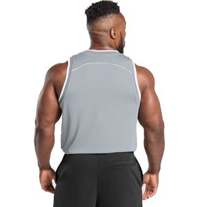 Camiseta Deportiva de Verano Personalizada para Hombre, 100% Algodón, Transpirable, Holgada, Informal - Product Image 3