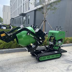 ماكينة مخصصة عالية الجودة ، خلط الأسمنت من من من من من من من من من من من - Product Image 6