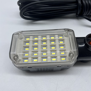 Lumière de travail en forme de L Fu Liyang 5000K lumière du jour IP65 pour éclairage de puits d'ascenseur - Product Image 3