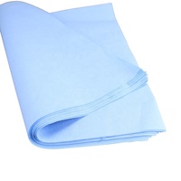 Rouleau de drap d'examen médical jetable en film torsadé, doux, respirant, transparent, en papier non-tissé, moulé par soufflage, stérilisé au gaz EO