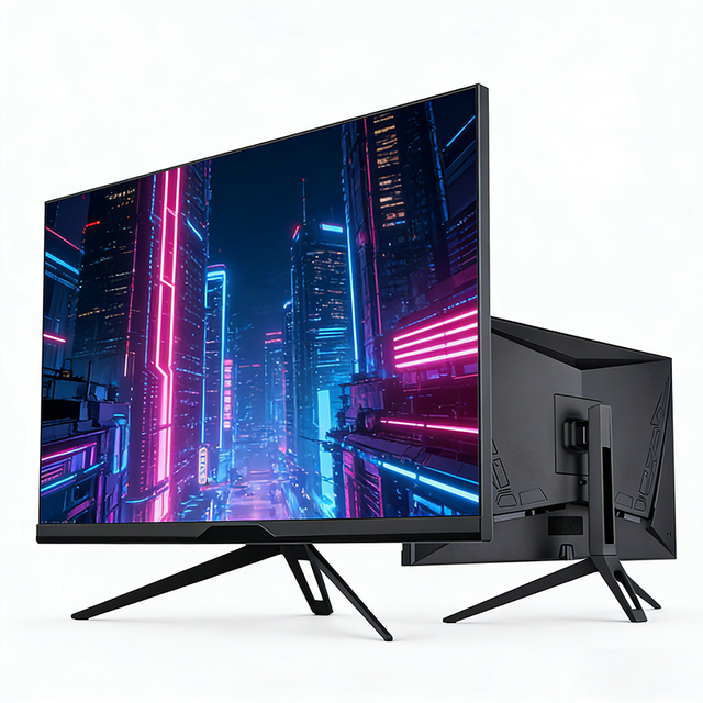 Wholesale Price 4k Display Screen Pc Computer 2k 144hz Monitor 27 Inch Full Hd Desktop Gaming Monitors with VGA Interface
