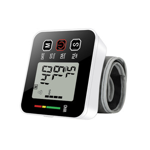 Meilleures ventes : Tensiomètres numériques intelligents, tensiomètres numériques, moniteurs de pression artérielle de <span class=keywords><strong>poignet</strong></span> - Product Image 4