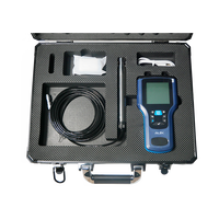 Oxygénomètre portable à fluorescence Do-330 avec GPS, batterie longue durée et forte protection anti-interférences