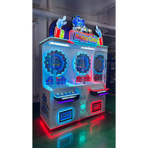 <span class=keywords><strong>Machine</strong></span> de distribution de capsules à griffes multi-jeux Super Mini Duo <span class=keywords><strong>Explorer</strong></span> à pièces personnalisable, <span class=keywords><strong>machine</strong></span> à griffes double, <span class=keywords><strong>machine</strong></span> à cadeaux - Product Image 5