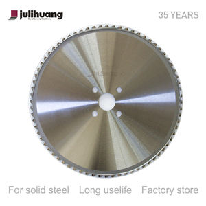 Lama Circolare Multifunzione Julihuang di Alta Qualità, Resistente, per Taglio ad Alta Velocità di Materiali Multipli - Product Image 2
