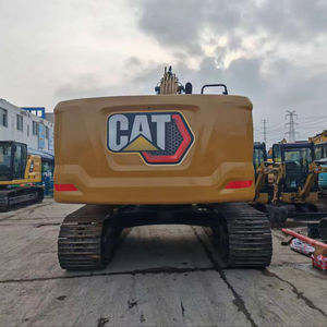 Excavadora Grande de 38 Toneladas, Excavadora de Gran Tamaño con Velocidad de Giro Excelente, Excavadora Hidráulica de 38 Toneladas en Venta - Product Image 1