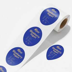 Services d'<span class=keywords><strong>impression</strong></span> d'étiquettes UV personnalisées pour divers scénarios Autocollants d'artisanat imperméables Étiquettes d'emballage personnalisées - Product Image 3