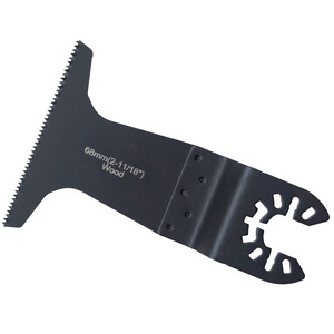 Accessoire de travail du bois en métal multifonctionnel, lame de scie droite à dégagement rapide, disque de meulage à dégagement rapide, coupe-bord - Product Image 4