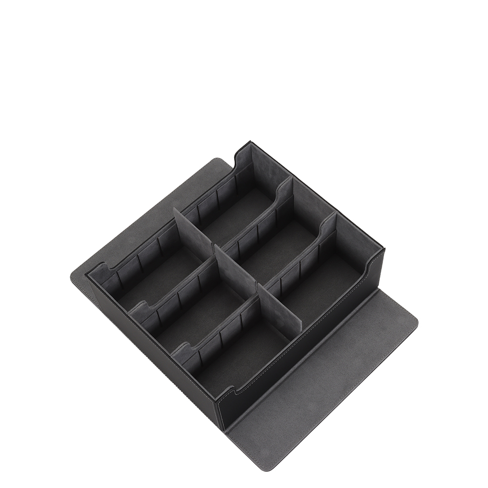 T328 Negro gris