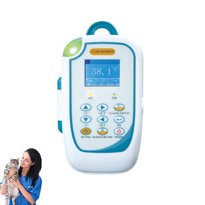 Suhu pemanasan terus-menerus, penghangat infusi cairan & darah hewan Dual saluran dapat disesuaikan dengan Alarm temperatur panas & temperatur rendah - Product Image 3