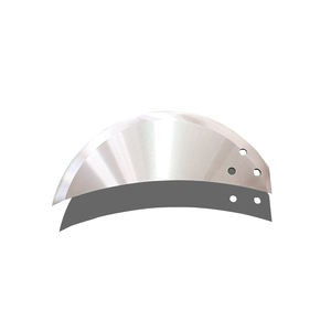 Hacheur alimentaire industriel avec lame ronde, garantie de 3 mois, origine Chine, inspection vidéo testée et certifiée - Product Image 5