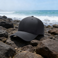 Gorra de Béisbol Deportiva de Secado Rápido y Transpirable con Bordado Personalizado, Venta al Por Mayor OEM ODM, Fuente Verificada