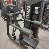 Machine à soulever latéralement en promotion – Équipement de fitness commercial pour salle de sport et entraînement sportif