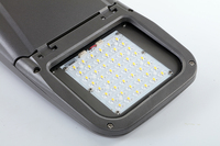 CE, ENEC, CB, RoHS, Éclairage extérieur étanche à haute efficacité 25W IP66, lampadaire LED pour projets