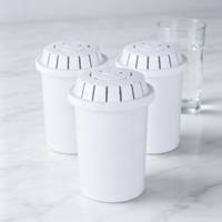PFAS-verwijderende professionele alkalische waterfilterkan, laboratorium getest, verwijdert PFAS, PFOA, PFOS, zware metalen, NSF LFGB gecertificeerd
