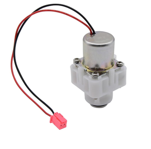 Ensemble solénoïde de chasse d'eau pour WC automatique infrarouge TOTO, pièce de rechange du capteur à connecteur jaune - Product Image 4
