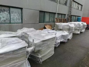 ระบบกรองแบบถังหมุน 15 ลูกบาศก์เมตรต่อชั่วโมง สำหรับฟาร์มปลา RAS และบ่อปลาคาร์ฟ NATIN <span class=keywords><strong>NTR</strong></span>-10 220V/380V ความละเอียด 50-120 ไมครอน - Product Image 6