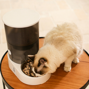 Automatic Timed Intelligent Wi Fi Version Pet Dog and <strong>cat</strong> <strong>Food</strong> Dispenser Automatic Mastocat Pet Feeder Bowl With Digital <strong>Timer</strong> - Product Image 4