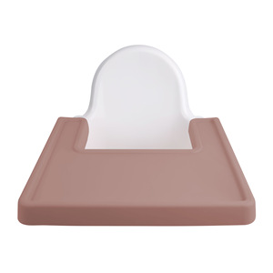 Accesorios para silla alta Yongli, mantel Individual para alimentos para los dedos seguro para lavavajillas, mantel Individual de silicona para silla alta <span class=keywords><strong>antilop</strong></span> - Product Image 3