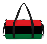 Sac de voyage à bandoulière avec drapeau du Niue, sac de sport, sac de voyage pour le week-end, confortable et portable, best-seller