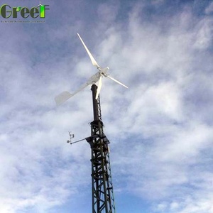 Ejes de control de paso para aerogeneradores domésticos de 5 kW - Product Image 4