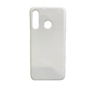 Coque de téléphone à Sublimation vierge, couverture de transfert thermique pour iphone 12 13pro