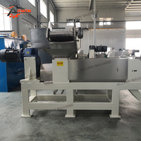 Séparateur de fumier liquide solide Squeeze Slurry Animal Vache Dung Séchage Séchoir à poulet Machine à déshydrater le noyau de roulement de la pompe à moteur