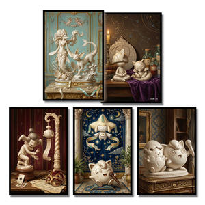 YQ Supplier Coleccionable Eif Baby Album Tarjeta Coleccionable Recuerdos de Fiesta Regalos Pokémoned Stone Age Art Board Booster Box Juegos de Mesa - Product Image 4