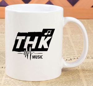 แก้วเซรามิก SWT เป็นมิตรกับสิ่งแวดล้อม สีขาวล้วน ใช้ซ้ำได้ ขายส่ง พร้อมฐานไม้ก๊อก แก้วกาแฟเซรามิก - Product Image 3