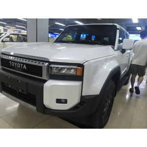 Guazi 2026 <span class=keywords><strong>Toyota</strong></span> Prado SUV Híbrido de 5 Plazas con Carga Automática, Bajo Kilometraje, Automático, Volante a la Izquierda, para Familias, Bajas Emisiones - Product Image 1