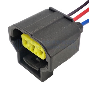 Cablaggio Alternatore a Tre Fili 0090-317 <span class=keywords><strong>con</strong></span> Connettore Sensore di Velocità Frizione SSC 184032-1 per Ford Focus Fiesta Mondeo - Product Image 2