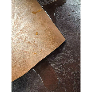 Leather Desk <b>Pad</b> Rectangle Oil Proof Luxury Office Computer Table Mat <b>Writing</b> Surface Protector - Product Image 4