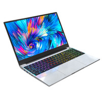 Ordinateur portable ultrafin, 15.6 pouces, pour le bureau, le commerce électronique, jeux légers, vente en gros, processeur i7/i7/7Y75