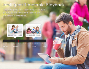 1080P 4 AHD <span class=keywords><strong>DVR</strong></span> Máy ảnh Set Night Vision video hoàn chỉnh Home <span class=keywords><strong>CCTV</strong></span> Hệ thống <span class=keywords><strong>camera</strong></span> an ninh <span class=keywords><strong>Camera</strong></span> <span class=keywords><strong>Kit</strong></span> - Product Image 4