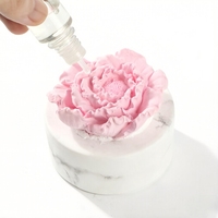 Diffuseur d'huiles essentielles en céramique parfumée à la pivoine, fait main, en porcelaine, pour l'aromathérapie domestique, vente en gros