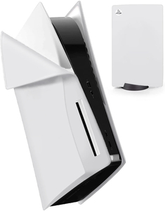 Housses de protection Offre Spéciale durables pour <span class=keywords><strong>console</strong></span> <span class=keywords><strong>PS5</strong></span>-Options en silicone et façade - Product Image 5