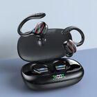 Earbud IPX5 S730 penjualan laris 2025 dengan tampilan Digital earphone olahraga kualitas tinggi dengan kait Headset dan earphone murah