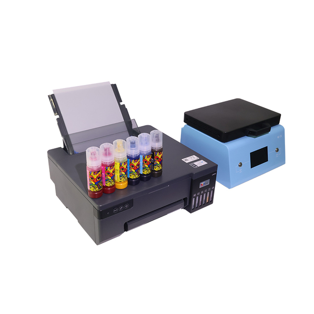 Fcolor Custom Sublimation Phone Case Printer Machine 3D Sublimation Vacuum Heat Press Machine for DIY Phone Case