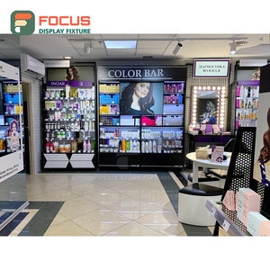 Aménagement de magasin de cosmétiques, design d'intérieur de magasin de maquillage, solutions pour magasins, aménagement de boutique de détail - Product Image 5