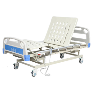 Materasso per <span class=keywords><strong>Letto</strong></span> Ospedaliero ICU con Doppia Manovella, Accessori per Letti Ospedalieri, Pedale con Telecomando per Mobili Clinitron - Product Image 2