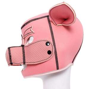 หน้ากากแฟนซีสำหรับผู้ใหญ่, อุปกรณ์ทาสซาดิสม์ - Product Image 2