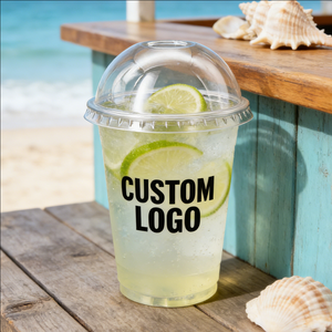 Vasos de Plástico Personalizables para Limonada y Té de 12oz, 14oz y 8oz para Cocina - Product Image 5