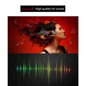 Système audio sans fil pour <span class=keywords><strong>guide</strong></span> <span class=keywords><strong>touristique</strong></span>, émetteur-récepteur portable UHF longue portée, pour musée, usine, visite - Product Image 3