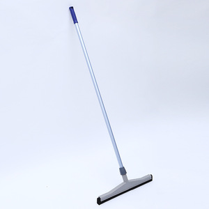 Plastic Sponge <b>Squeegee</b> 45Cm Aluminum Pole Durable For Window Floor Cleaning Home Use - Product Image 1