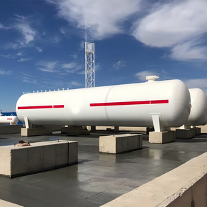 <span class=keywords><strong>2026</strong></span>年最优惠价格150CBM大型膜式低温液化石油气储罐压力容器CE/ASME认证待售 - Product Image 5