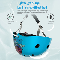 Casque de scooter électrique double usage pour enfants, modèle 2026, idéal pour la ville, le VTT, le ski et le skateboard