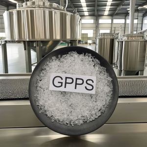 Gránulos GPPS reciclados de alto flujo y alto brillo para aplicaciones de grado alimenticio de piezas interiores automotrices - Product Image 4